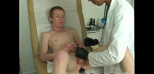  Medical gay fetish free movies and soldier physical exam porn Dr.